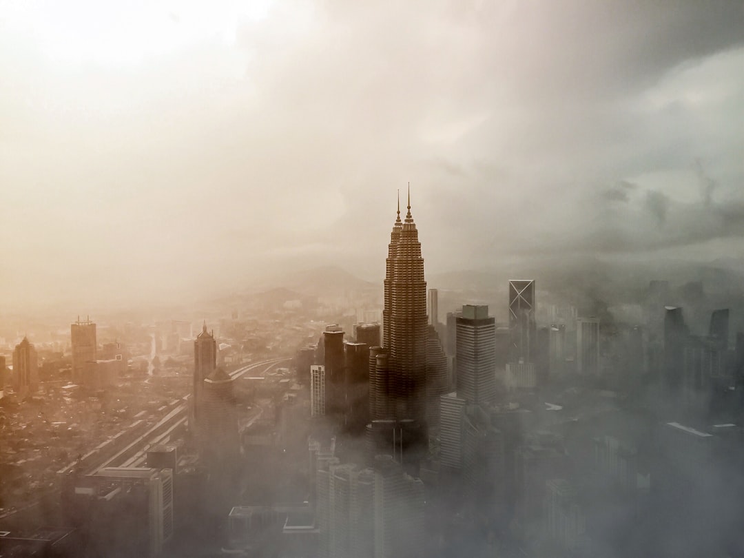 Malaysia skyline