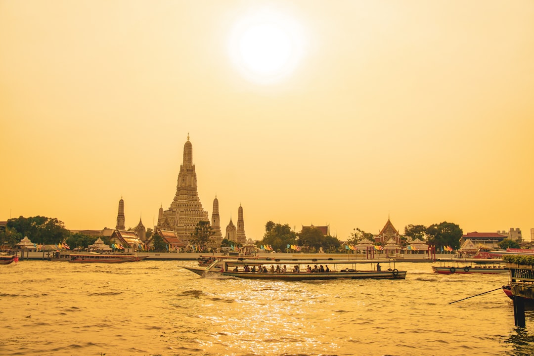 Thailand skyline