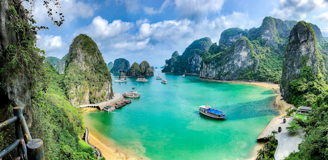 Vietnam skyline